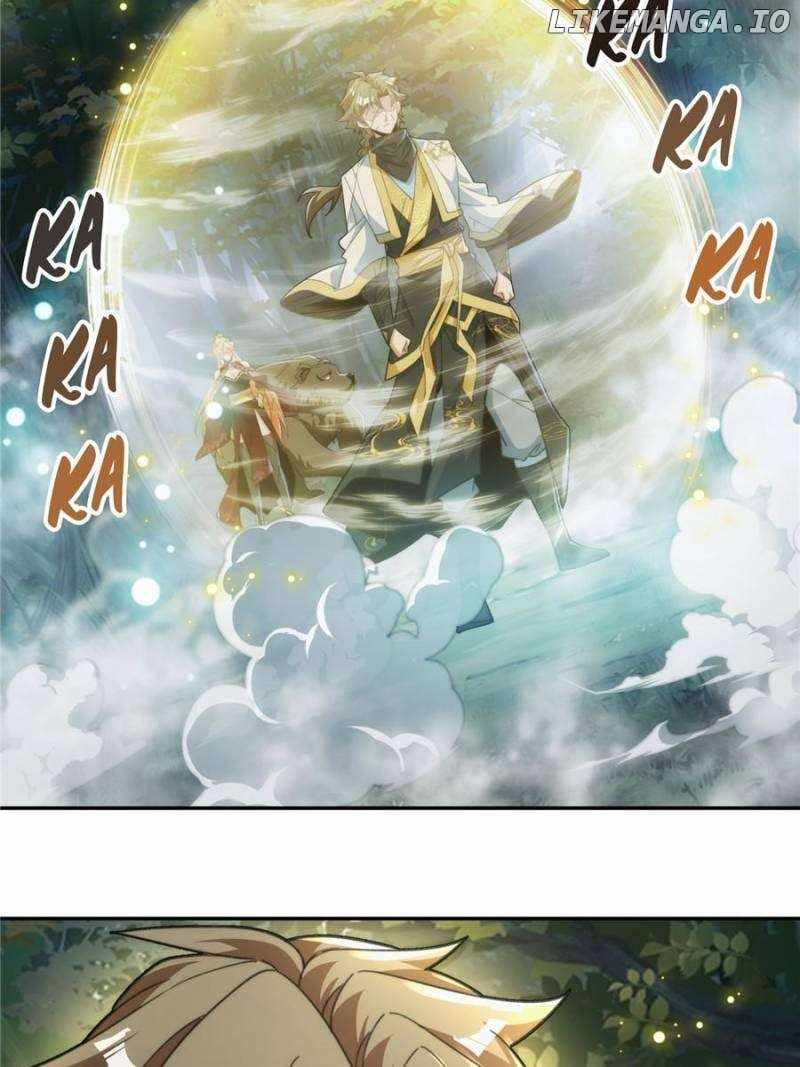 Becoming immortal by doing nothing Chapter 39 22
